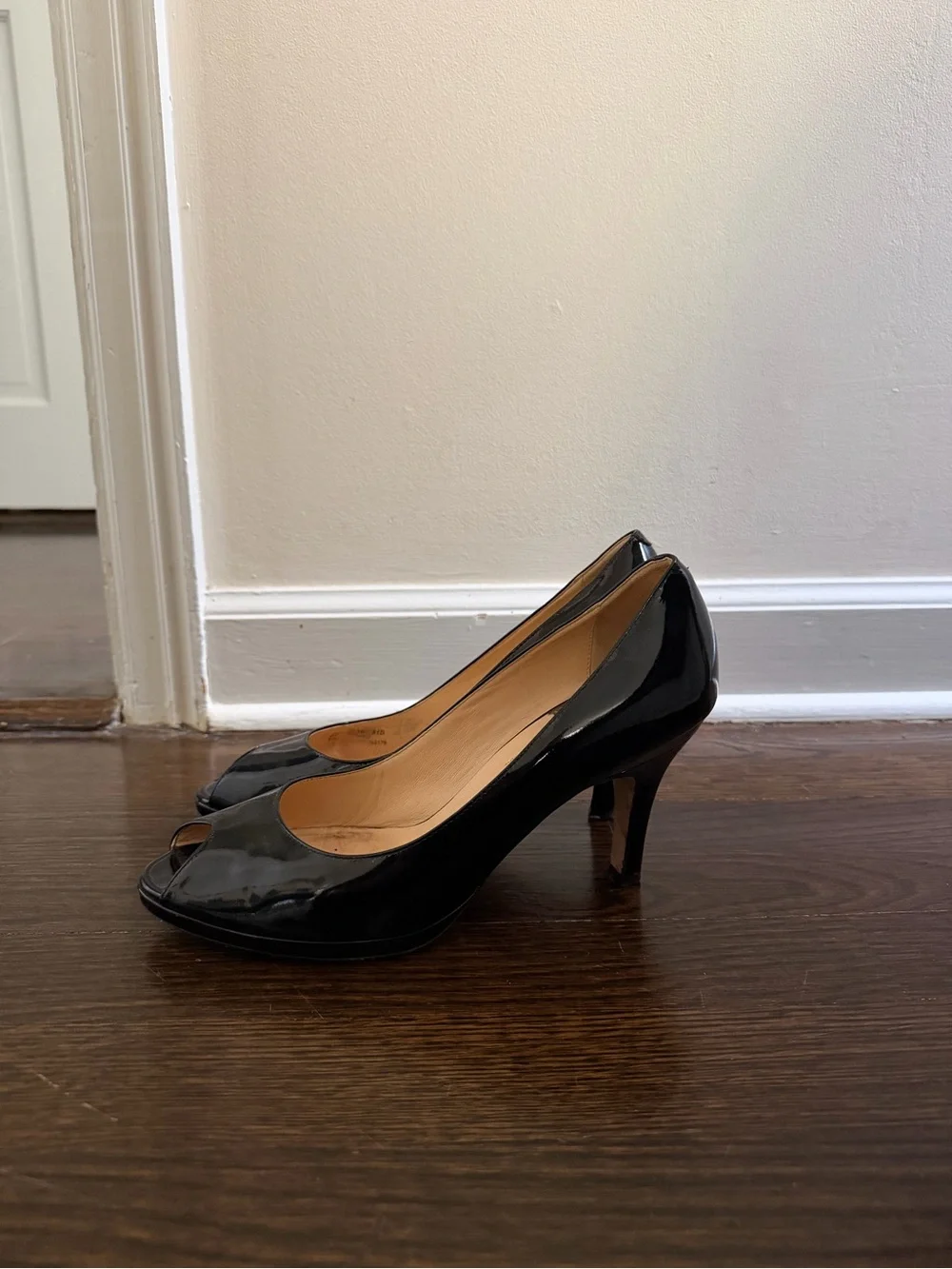 Cole Haan sleek patent